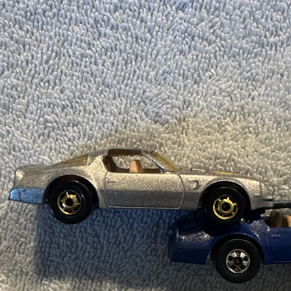 Hot Wheels classic vintage